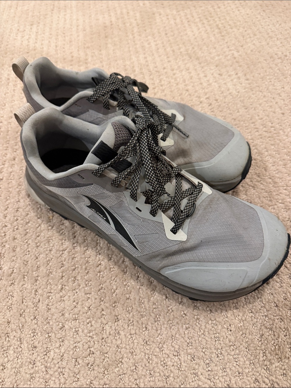 Altra Lone Peak 9 Trail Shoes Size 10